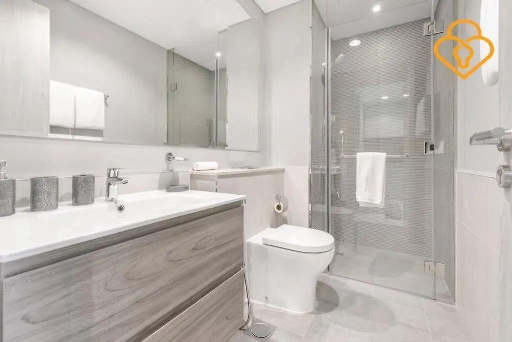 Apartment Keysplease New 1 Bedroom Apt Business Bay, Zada Tower Dubai