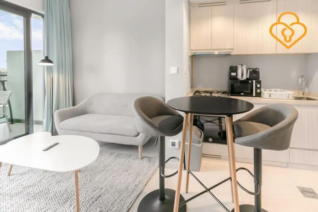 Keysplease New 1 Bedroom Apt Business Bay, Zada Tower Dubai