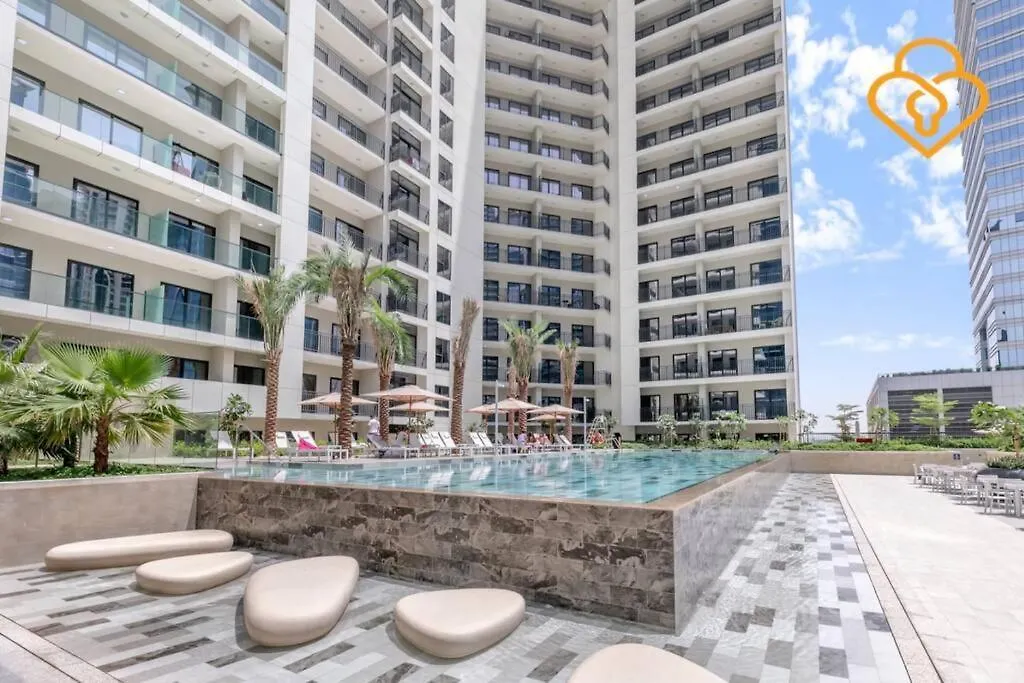 Apartment Keysplease New 1 Bedroom Apt Business Bay, Zada Tower Dubai